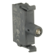 ABB 1SFA611621R1013, MLBL-01Y, Plastik Seri Işıklı Butonlar ve Sinyal Lambaları için LED Bloğu, Sarı, 24 Volt AC/DC