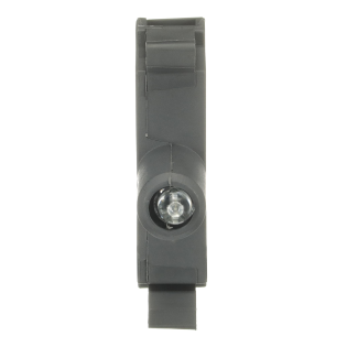 ABB 1SFA611621R1014, MLBL-01L, Plastik Seri Işıklı Butonlar ve Sinyal Lambaları için LED Bloğu, Mavi, 24 Volt AC/DC