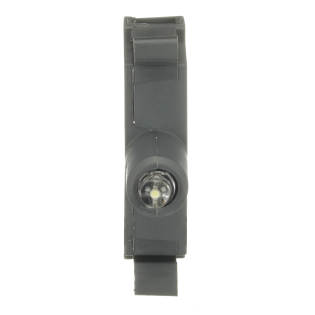 ABB 1SFA611621R1015, MLBL-01W, Plastik Seri Işıklı Butonlar ve Sinyal Lambaları için LED Bloğu, Beyaz, 24 Volt AC/DC
