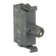 ABB 1SFA611621R1015, MLBL-01W, Plastik Seri Işıklı Butonlar ve Sinyal Lambaları için LED Bloğu, Beyaz, 24 Volt AC/DC