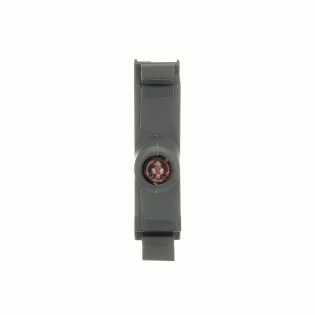 ABB 1SFA611621R1071, MLBL-07R, Plastik Seri Işıklı Butonlar ve Sinyal Lambaları için LED Bloğu, Kırmızı, 230 Volt AC