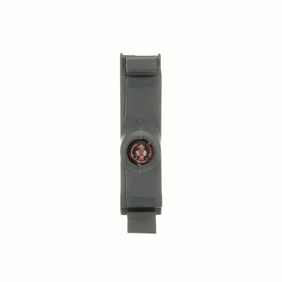 ABB 1SFA611621R1071, MLBL-07R, Plastik Seri Işıklı Butonlar ve Sinyal Lambaları için LED Bloğu, Kırmızı, 230 Volt AC
