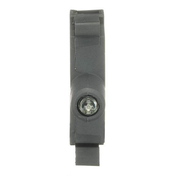 ABB 1SFA611621R1072, MLBL-07G, Plastik Seri Işıklı Butonlar ve Sinyal Lambaları için LED Bloğu, Yeşil, 230 Volt AC