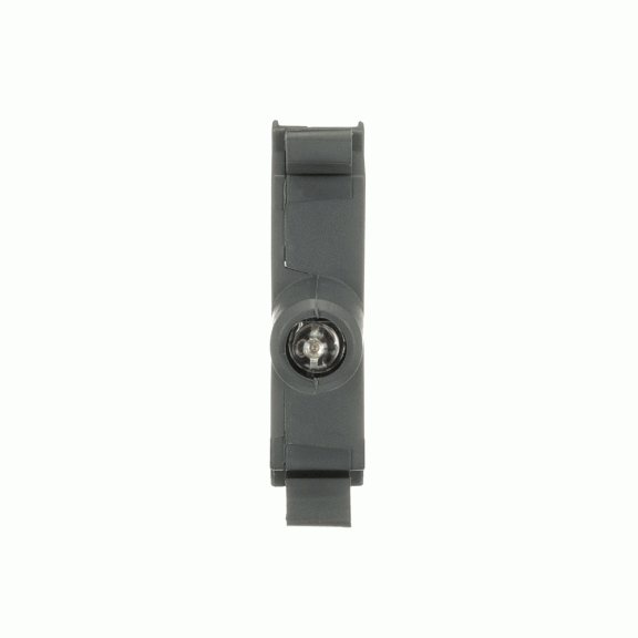 ABB 1SFA611621R1073, MLBL-07Y, Plastik Seri Işıklı Butonlar ve Sinyal Lambaları için LED Bloğu, Sarı, 230 Volt AC