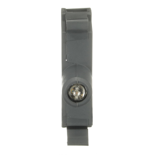 ABB 1SFA611621R1073, MLBL-07Y, Plastik Seri Işıklı Butonlar ve Sinyal Lambaları için LED Bloğu, Sarı, 230 Volt AC