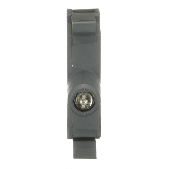 ABB 1SFA611621R1073, MLBL-07Y, Plastik Seri Işıklı Butonlar ve Sinyal Lambaları için LED Bloğu, Sarı, 230 Volt AC