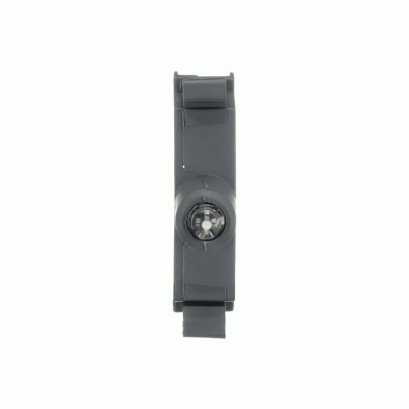 ABB 1SFA611621R1075, MLBL-07W, Plastik Seri Işıklı Butonlar ve Sinyal Lambaları için LED Bloğu, Beyaz, 230 Volt AC