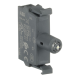 ABB 1SFA611621R1075, MLBL-07W, Plastik Seri Işıklı Butonlar ve Sinyal Lambaları için LED Bloğu, Beyaz, 230 Volt AC