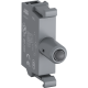 ABB 1SFA611621R1075, MLBL-07W, Plastik Seri Işıklı Butonlar ve Sinyal Lambaları için LED Bloğu, Beyaz, 230 Volt AC