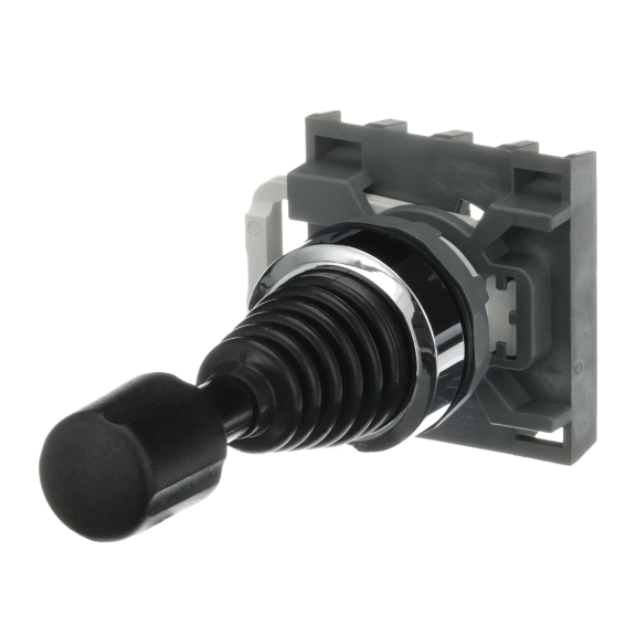ABB 1SFA611702R6006, MJS2-60B, JoyStick Kontorolcü, 2 Yönlü, Yaylı, 22mm