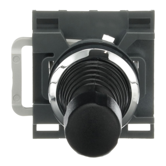 ABB 1SFA611702R6006, MJS2-60B, JoyStick Kontorolcü, 2 Yönlü, Yaylı, 22mm