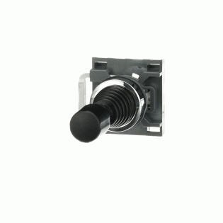 ABB 1SFA611705R6006, MJS5-60B, JoyStick Kontorolcü, 4 Yönlü, Kalıcı, 22mm