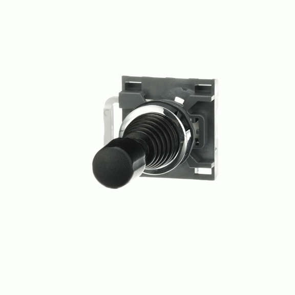 ABB 1SFA611705R6006, MJS5-60B, JoyStick Kontorolcü, 4 Yönlü, Kalıcı, 22mm