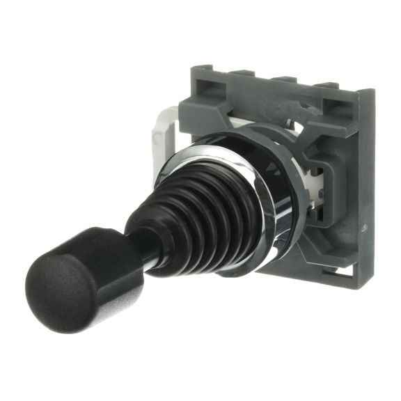 ABB 1SFA611705R6006, MJS5-60B, JoyStick Kontorolcü, 4 Yönlü, Kalıcı, 22mm