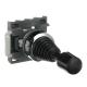 ABB 1SFA611706R6006, MJS6-60B, JoyStick Kontorolcü, 4 Yönlü, Yaylı, 22mm