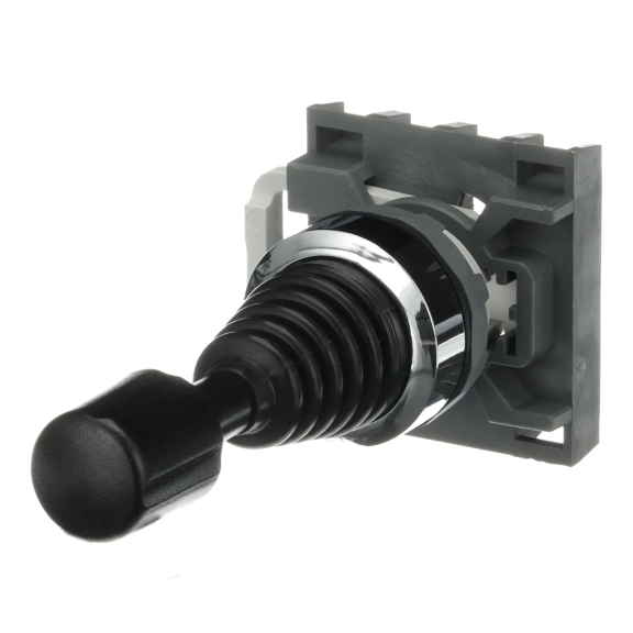 ABB 1SFA611706R6006, MJS6-60B, JoyStick Kontorolcü, 4 Yönlü, Yaylı, 22mm