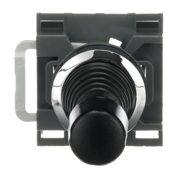 ABB 1SFA611706R6006, MJS6-60B, JoyStick Kontorolcü, 4 Yönlü, Yaylı, 22mm