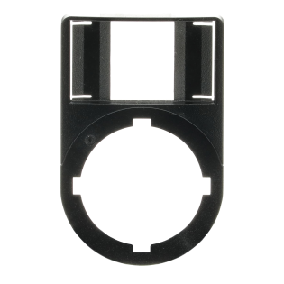 ABB 1SFA616920R8120, KA1-8120, Plastik Seri Butonlar için Etiket Tutucu