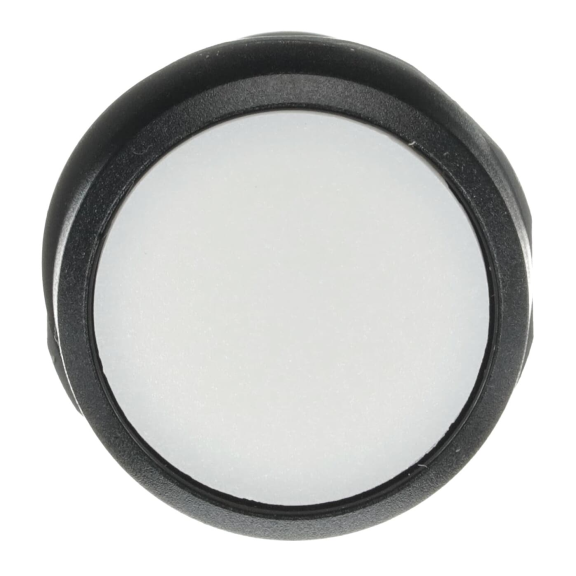 ABB 1SFA619100R1015, CP1-10W-10, Kompakt Seri, Beyaz, Monoblok Yaylı Buton, 1NA, 22mm
