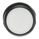 ABB 1SFA619100R1015, CP1-10W-10, Kompakt Seri, Beyaz, Monoblok Yaylı Buton, 1NA, 22mm