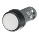 ABB 1SFA619100R1015, CP1-10W-10, Kompakt Seri, Beyaz, Monoblok Yaylı Buton, 1NA, 22mm
