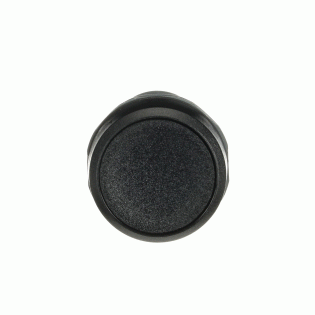 ABB 1SFA619100R1016, CP1-10B-10, Kompakt Seri, Siyah, Monoblok Yaylı Buton, 1NA, 22mm