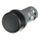 ABB 1SFA619100R1016, CP1-10B-10, Kompakt Seri, Siyah, Monoblok Yaylı Buton, 1NA, 22mm