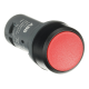 ABB 1SFA619100R1041, CP1-10R-01, Kompakt Seri, Kırmızı, Monoblok Yaylı Buton, 1NK, 22mm