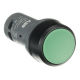 ABB 1SFA619100R1072, CP1-10G-11, Kompakt Seri, Yeşil, Monoblok Yaylı Buton, 1NA+1NK, 22mm