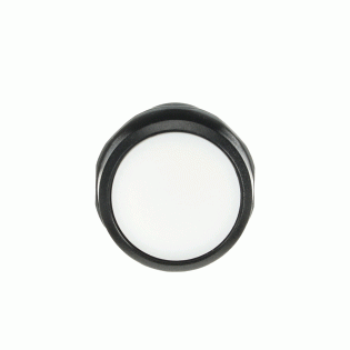 ABB 1SFA619100R1075, CP1-10W-11, Kompakt Seri, Beyaz, Monoblok Yaylı Buton, 1NA+1NK, 22mm