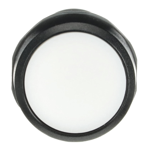 ABB 1SFA619100R1075, CP1-10W-11, Kompakt Seri, Beyaz, Monoblok Yaylı Buton, 1NA+1NK, 22mm