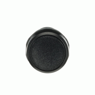 ABB 1SFA619100R1076, CP1-10B-11, Kompakt Seri, Siyah, Monoblok Yaylı Buton, 1NA+1NK, 22mm