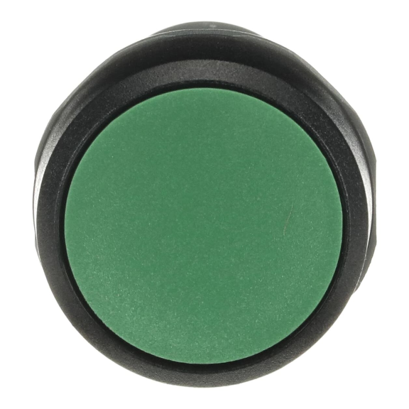 ABB 1SFA619101R1012, CP2-10G-10, Kompakt Seri, Yeşil, Monoblok Kalıcı Buton, 1NA, 22mm