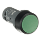 ABB 1SFA619101R1012, CP2-10G-10, Kompakt Seri, Yeşil, Monoblok Kalıcı Buton, 1NA, 22mm