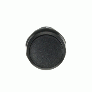 ABB 1SFA619101R1016, CP2-10B-10, Kompakt Seri, Siyah, Monoblok Kalıcı Buton, 1NA, 22mm