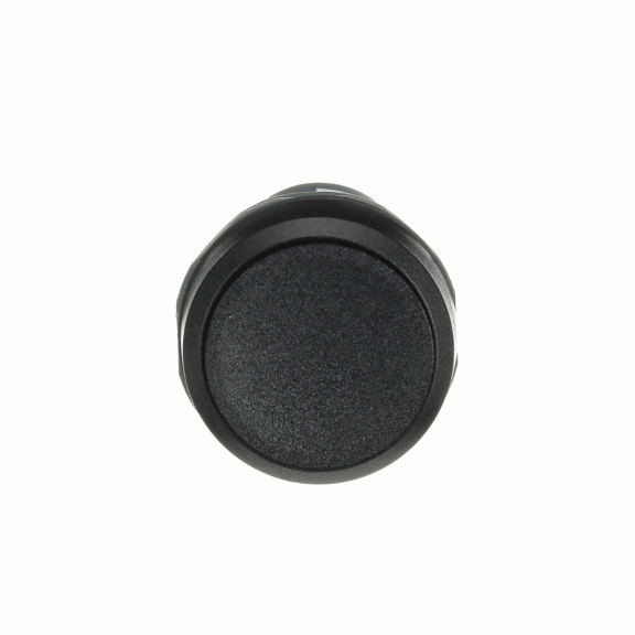 ABB 1SFA619101R1016, CP2-10B-10, Kompakt Seri, Siyah, Monoblok Kalıcı Buton, 1NA, 22mm