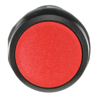 ABB 1SFA619101R1041, CP2-10R-01, Kompakt Seri, Kırmızı, Monoblok Kalıcı Buton, 1NK, 22mm