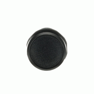 ABB 1SFA619101R1076, CP2-10B-11, Kompakt Seri, Siyah, Monoblok Kalıcı Buton, 1NA+1NK, 22mm