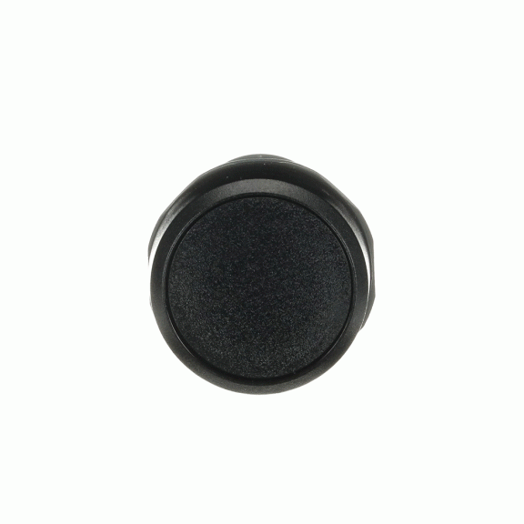 ABB 1SFA619101R1076, CP2-10B-11, Kompakt Seri, Siyah, Monoblok Kalıcı Buton, 1NA+1NK, 22mm