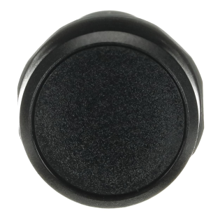 ABB 1SFA619101R1076, CP2-10B-11, Kompakt Seri, Siyah, Monoblok Kalıcı Buton, 1NA+1NK, 22mm