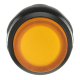 ABB 1SFA619102R1113, CP3-11Y-10, Kompakt Seri, Sarı, Monoblok Işıklı Yaylı Çıkık Kafalı Buton, 24 Volt AC/DC, 1NA, 22mm