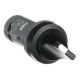 ABB 1SFA619200R1016, C2SS1-10B-10, Kompakt Seri, Siyah, Monoblok Mandal Buton, 0-1 Konumlu, Kalıcı, 1NA, 22mm