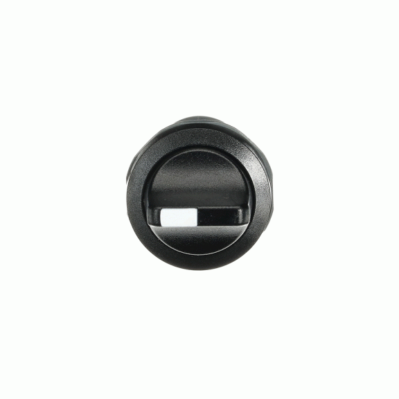 ABB 1SFA619202R1016, C2SS3-10B-10, Kompakt Seri, Siyah, Monoblok Mandal Buton, 0-1 Konumlu, Yaylı, 1NA, 22mm