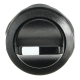 ABB 1SFA619202R1016, C2SS3-10B-10, Kompakt Seri, Siyah, Monoblok Mandal Buton, 0-1 Konumlu, Yaylı, 1NA, 22mm