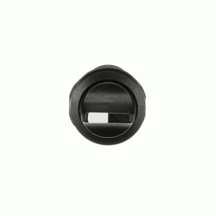 ABB 1SFA619210R1026, C3SS1-10B-20, Kompakt Seri, Siyah, Monoblok Mandal Buton, 1-0-2 Konumlu, Kalıcı, 2NA, 22mm