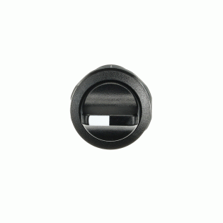 ABB 1SFA619211R1026, C3SS2-10B-20, Kompakt Seri, Siyah, Monoblok Mandal Buton, 1-0-2 Konumlu, Yaylı, 2NA, 22mm