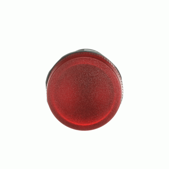 ABB 1SFA619402R1001, CL-100R, Kompakt Seri, Kırmızı, Monoblok Sinyal Lambası, Ampülsüz, 22mm