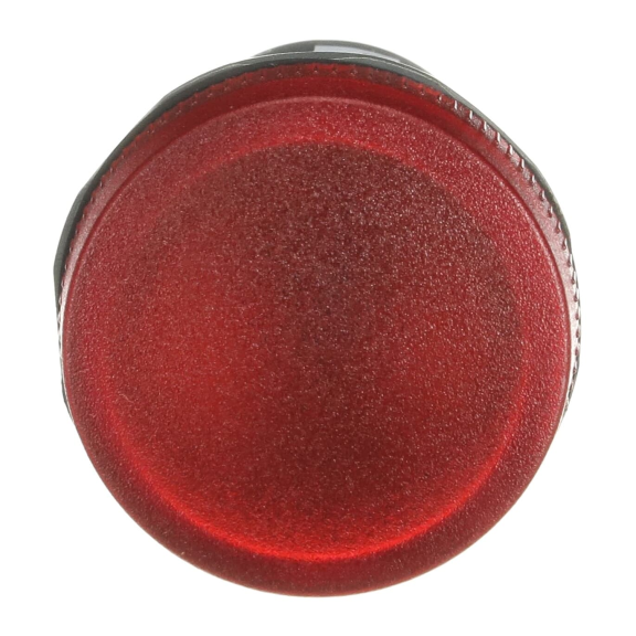 ABB 1SFA619402R1001, CL-100R, Kompakt Seri, Kırmızı, Monoblok Sinyal Lambası, Ampülsüz, 22mm