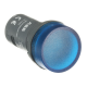 ABB 1SFA619402R1004, CL-100L, Kompakt Seri, Mavi, Monoblok Sinyal Lambası, Ampülsüz, 22mm