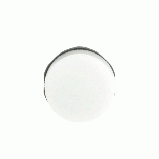 ABB 1SFA619402R1005, CL-100W, Kompakt Seri, Beyaz, Monoblok Sinyal Lambası, Ampülsüz, 22mm